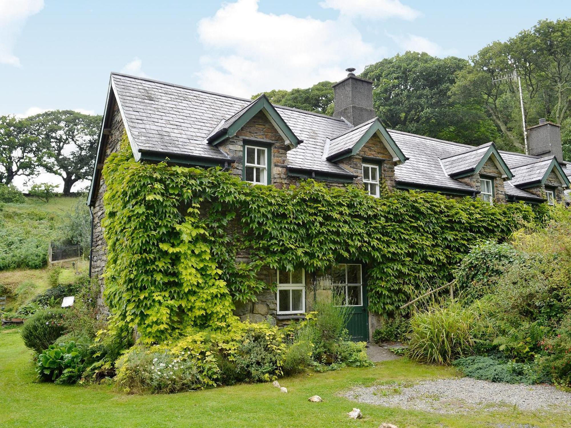 Erw Goed Hen Stabl Holiday home Arthog