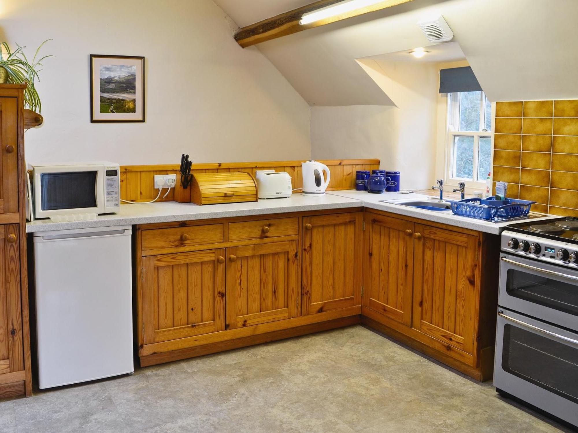 Holiday home Erw Goed Hen Stabl